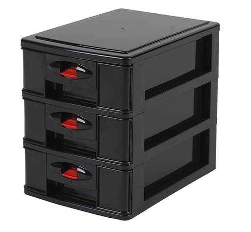 [TM-20-3] TM Drawer Set (3 Stacks)
