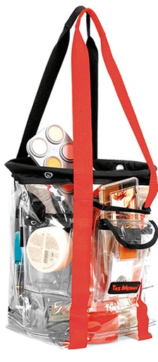 [TM-3-6] TM Carry Tool Bag Round