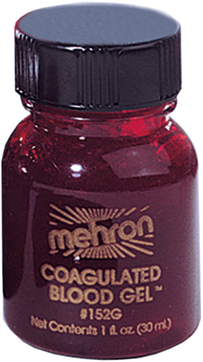 MEHRON Coagulated Blood