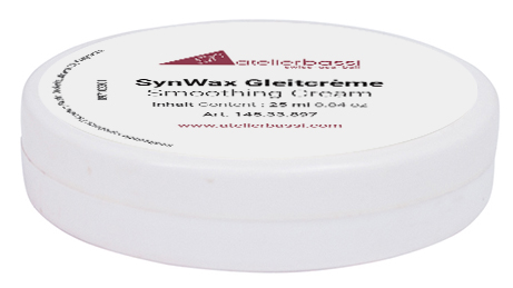 [33.897] 4 MAKE-UP SynWax Gleitcreme