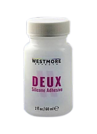 DEUX SilicONE  Adhesive