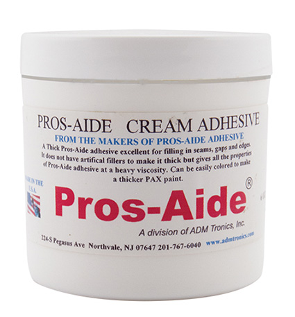 [40.106] ADM Pros-Aide Cream Adhesive