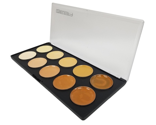 Evo Cream Palettes