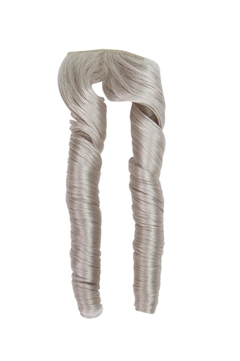 ATB Curls on Weft, Synthetic  Hair