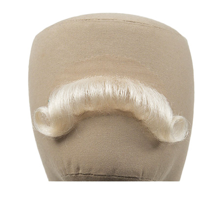 ATB Santa Claus Moustache, Yak Hair