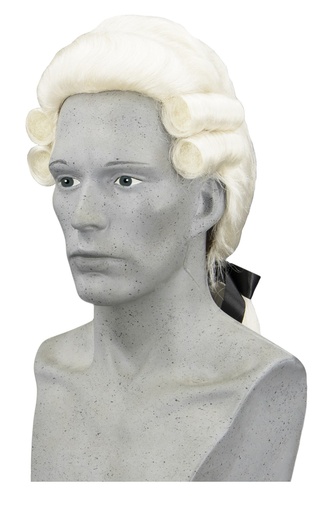 ATB Costume Wig Rokoko Man