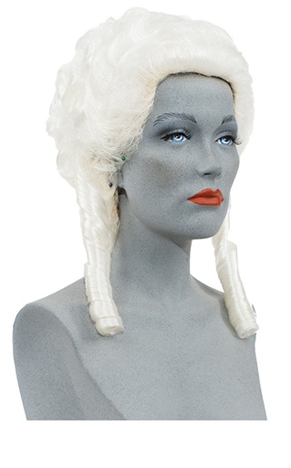 ATB Costume Wig Rokoko Lady