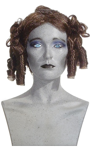 ATB Costume Wig Biedermeier Lady