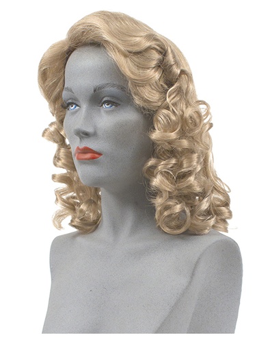 ATB Costume Wig Fourties Lady
