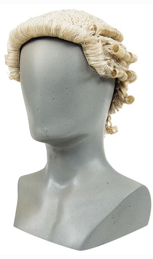 ATB BARRISTER Wig