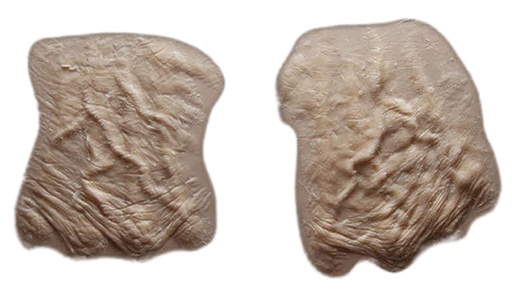 [72.OAHS] MFX Old Age Hands Small