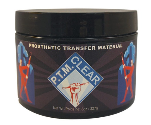 PTM Prosthetic Transfer Material