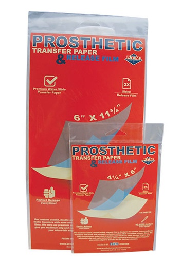 PTM Transfer Paper Sheet