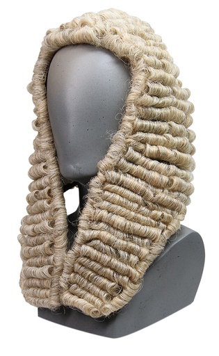 ATB JUDGE Wig