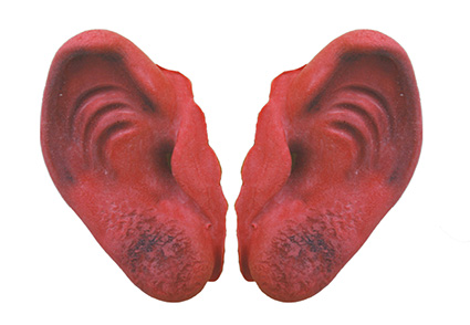 TIGA-D Devil Ears PU Foam