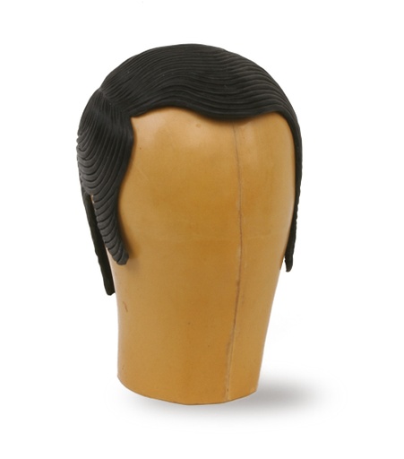 TIGA-D Latex Rubber Man Wig