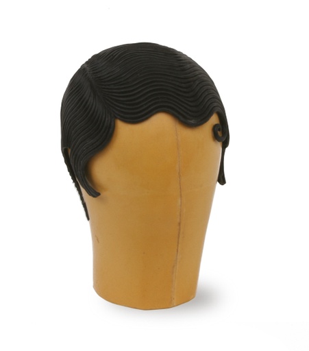 TIGA-D Latex Rubber Woman Wig
