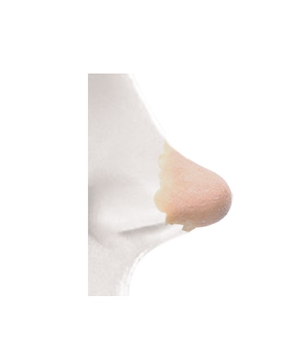 [32.LR-NT1] TIGA-D Nose Tip #1  Latex Rubber
