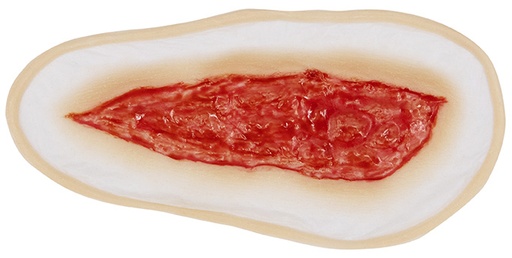 [32.SB-W4] TIGA-D Wound 4 Silicone