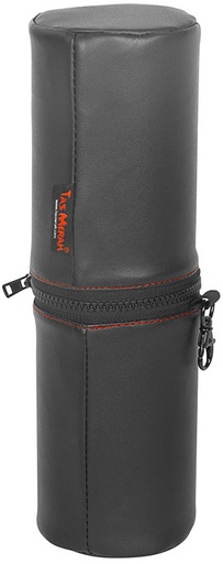 [TM-13-7] TM Cylinder Bag For Brushes and Tools (Large)  Synthetic Leather
