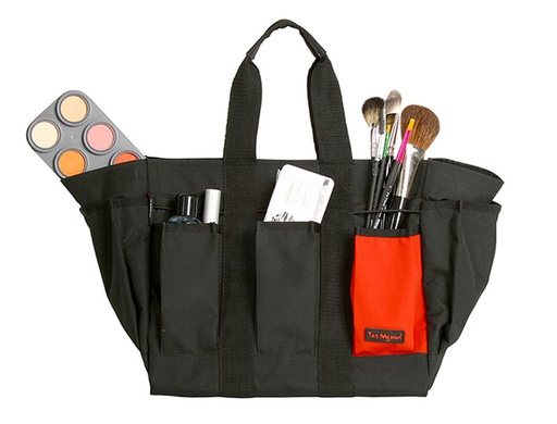 [TM-3-2] TM Make-up Tool Bag (Medium) Polyester