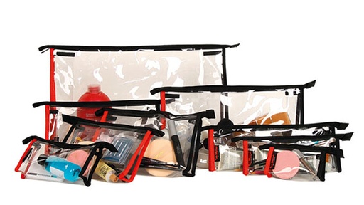 TM Multi Purpose Transparent Bag