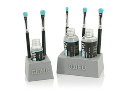 GH Bottle & Brush Holder