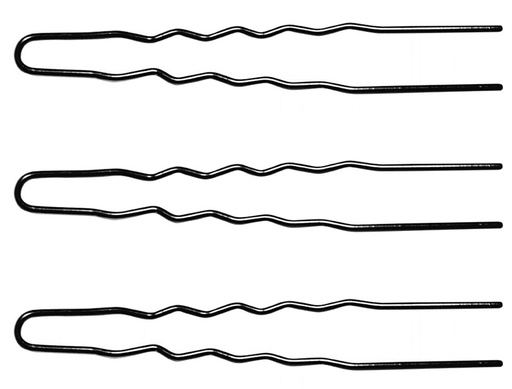 [30.1729-27] ATB Hairpins, waved