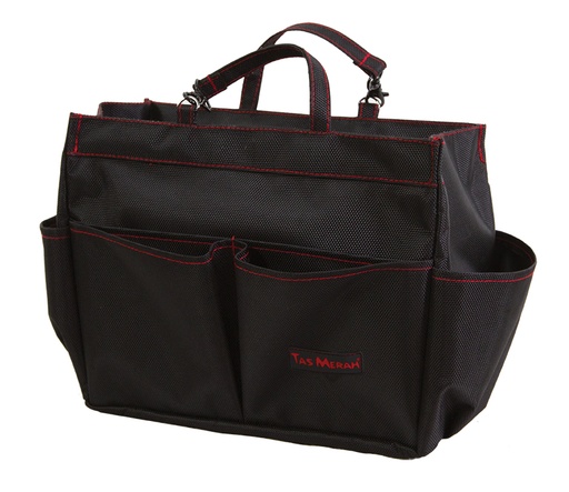 TM Polyester Make-up Tool Bag